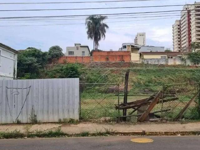 Terreno comercial para Locação em Piracicaba/SP Centro