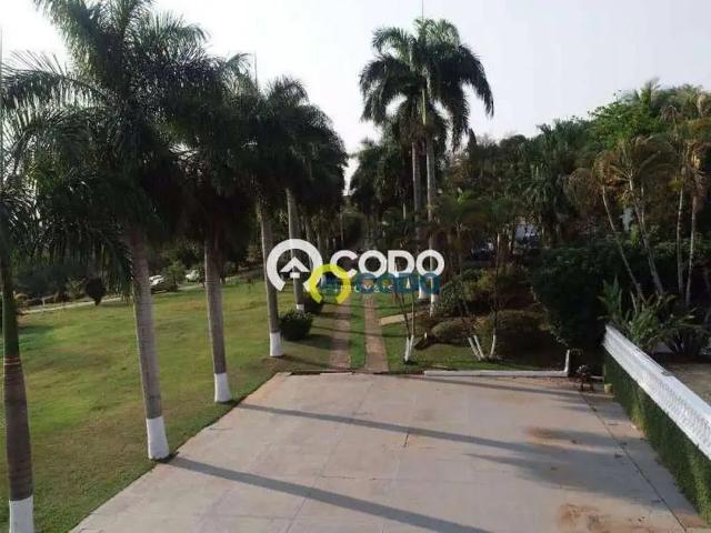 Terreno comercial para Locação em Piracicaba/SP Chácara Esperia