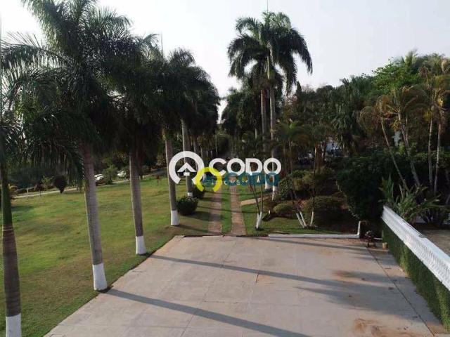 Terreno comercial para Locação em Piracicaba/SP Chácara Esperia