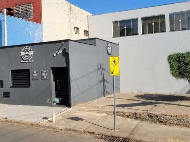 Terreno comercial para Locação em Piracicaba/SP Cidade Alta