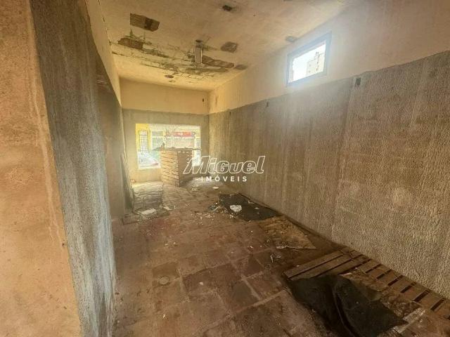 Terreno comercial para Locação em Piracicaba/SP Cidade Alta