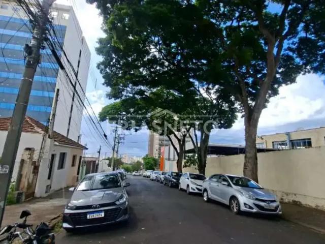 Terreno comercial para Locação em Piracicaba/SP Cidade Alta