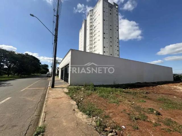 Terreno comercial para Locação em Piracicaba/SP Água Branca