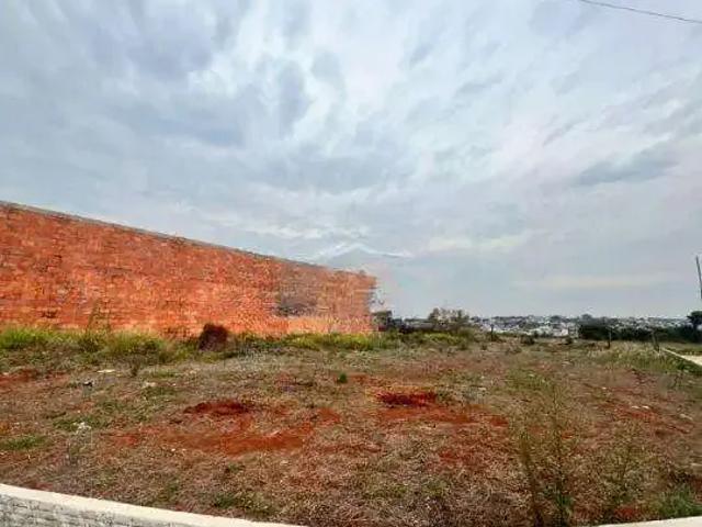 Terreno comercial para Locação em Piracicaba/SP Água Branca