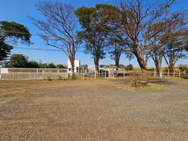 Terreno comercial para Locação em Piracicaba/SP Água Seca