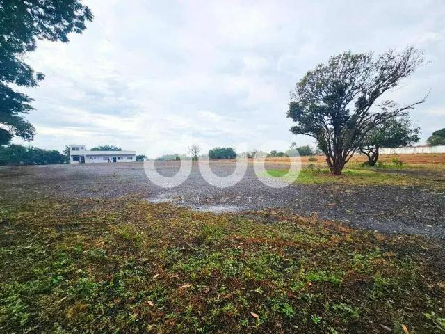 Terreno comercial para Locação em Piracicaba/SP Água Seca