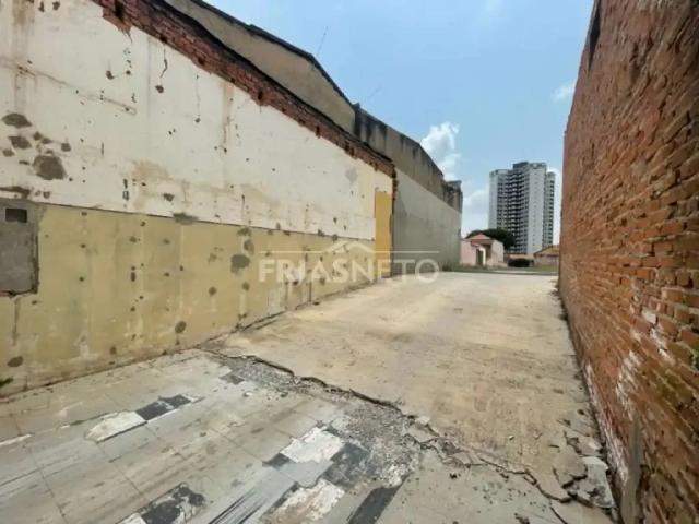 Terreno comercial para Locação em Piracicaba/SP Alto
