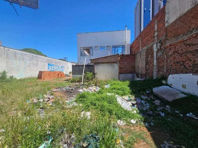Terreno comercial para Locação em Piracicaba/SP Alto