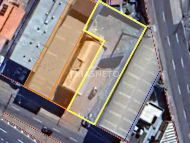 Terreno comercial para Locação em Piracicaba/SP Alto
