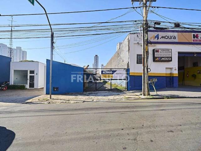 Terreno comercial para Locação em Piracicaba/SP Alto