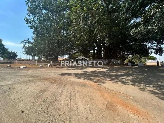 Terreno comercial para Locação em Piracicaba/SP Areião