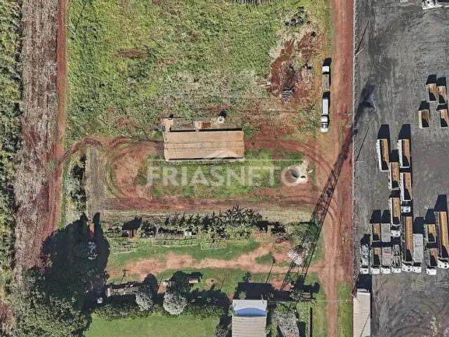 Terreno comercial para Locação em Piracicaba/SP Areião