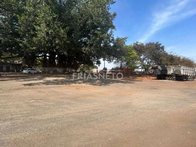 Terreno comercial para Locação em Piracicaba/SP Areião