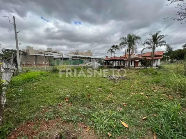Terreno comercial para Locação em Piracicaba/SP Bongue