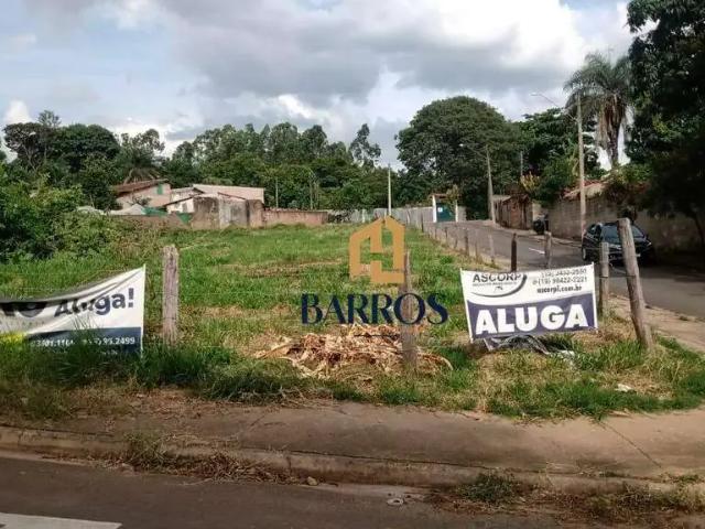 Terreno comercial para Locação em Piracicaba/SP Glebas Natalinas