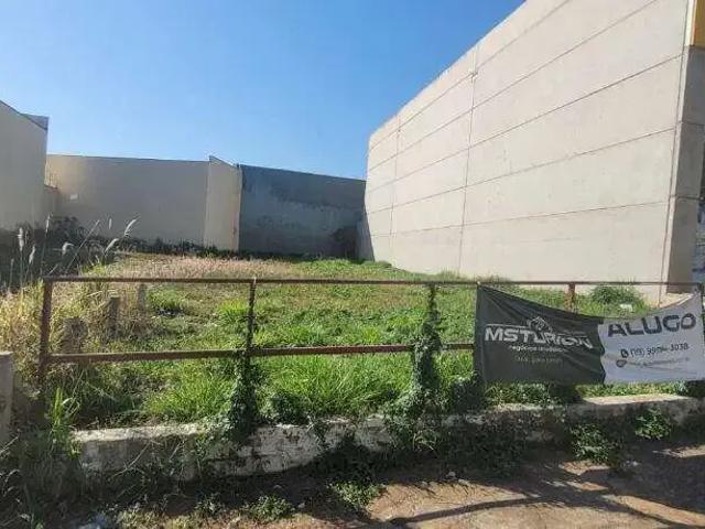 Terreno comercial para Locação em Piracicaba/SP Dois Córregos