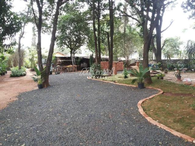 Terreno comercial para Locação em Piracicaba/SP Dois Córregos