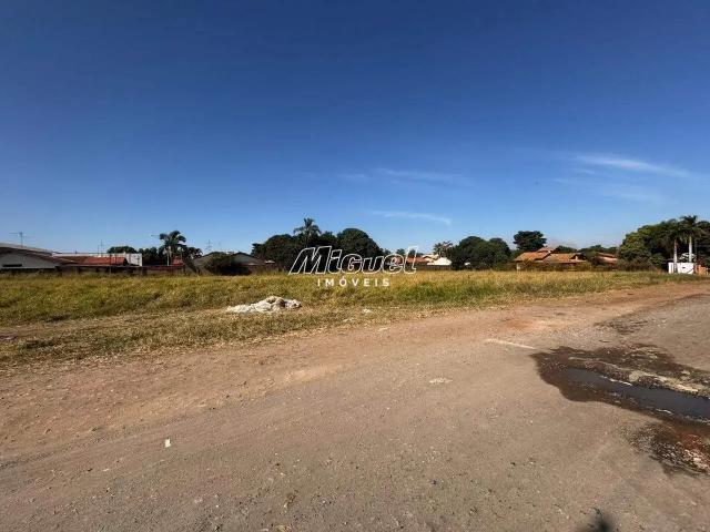 Terreno comercial para Locação em Piracicaba/SP Dois Córregos