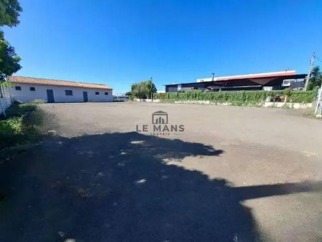 Terreno comercial para Locação em Piracicaba/SP Higienópolis