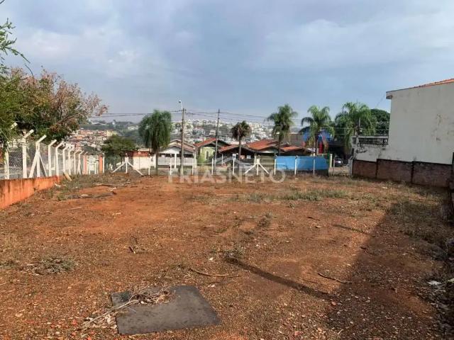 Terreno comercial para Locação em Piracicaba/SP Jaraguá