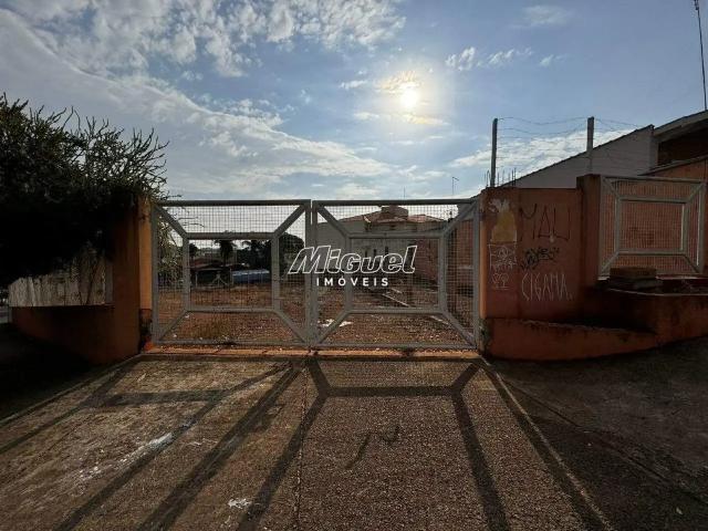Terreno comercial para Locação em Piracicaba/SP Jaraguá