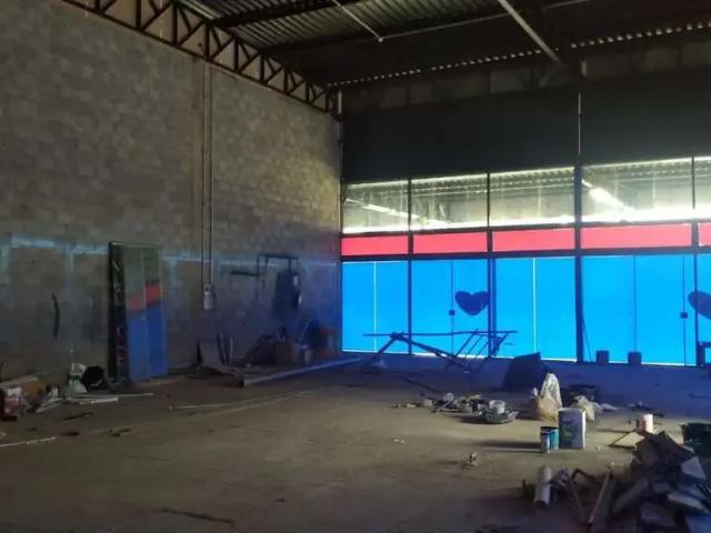 Terreno comercial para Locação em Piracicaba/SP Jaraguá