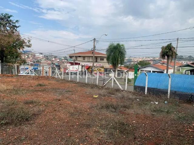 Terreno comercial para Locação em Piracicaba/SP Jaraguá