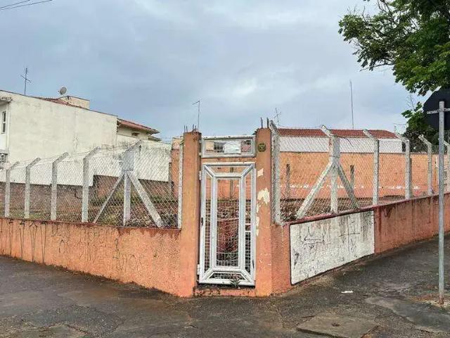 Terreno comercial para Locação em Piracicaba/SP Jaraguá