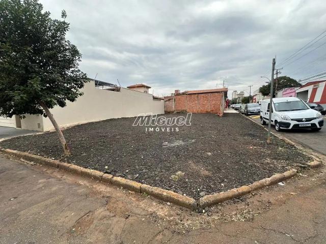Terreno comercial para Locação em Piracicaba/SP Jaraguá