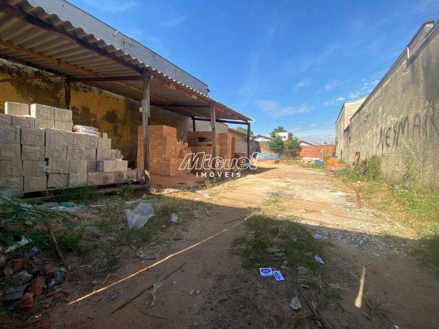 Terreno comercial para Locação em Piracicaba/SP Jardim Noiva da Colina