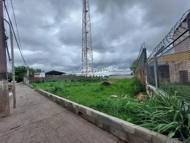 Terreno comercial para Locação em Piracicaba/SP Jardim Caxambu