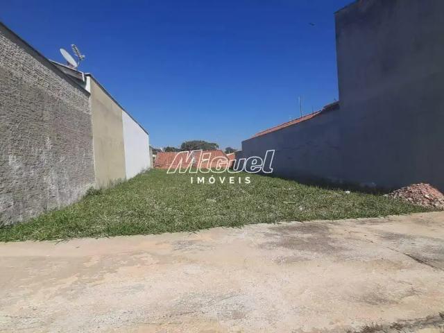 Terreno comercial para Locação em Piracicaba/SP Jardim Sol Nascente II