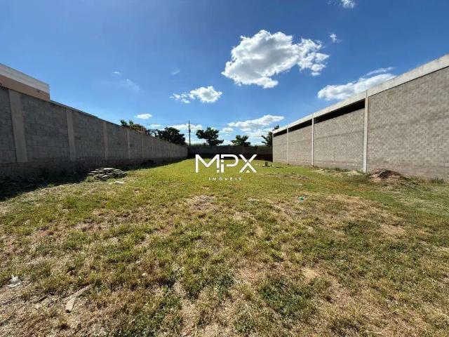 Terreno comercial para Locação em Piracicaba/SP Loteamento Distrito Industrial Uninorte