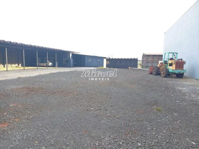 Terreno comercial para Locação em Piracicaba/SP Morumbi