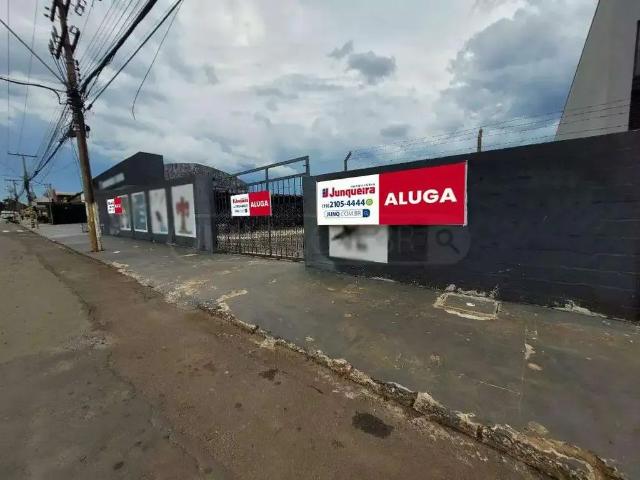 Terreno comercial para Locação em Piracicaba/SP Morumbi
