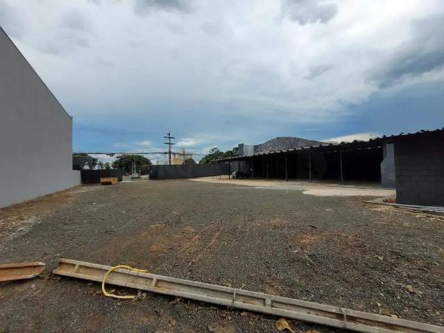 Terreno comercial para Locação em Piracicaba/SP Morumbi