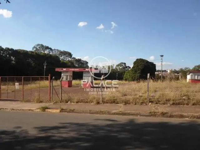 Terreno comercial para Locação em Piracicaba/SP Nova América