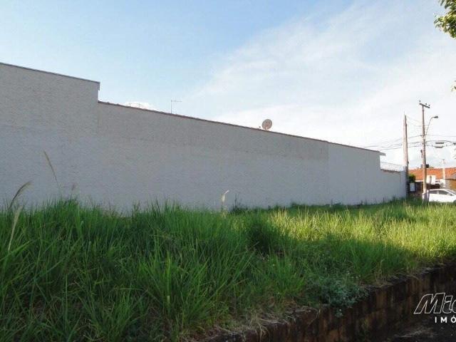 Terreno comercial para Locação em Piracicaba/SP Nova Piracicaba