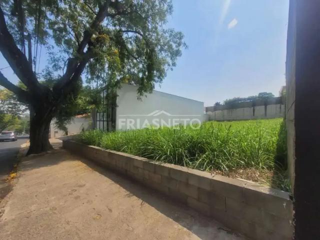 Terreno comercial para Locação em Piracicaba/SP Nova Piracicaba