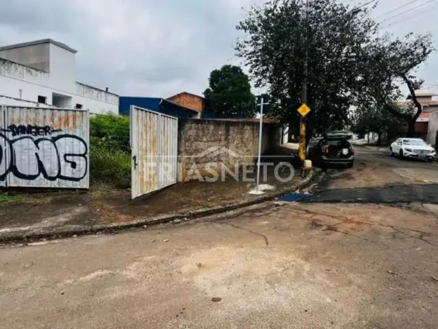 Terreno comercial para Locação em Piracicaba/SP Santa Rosa