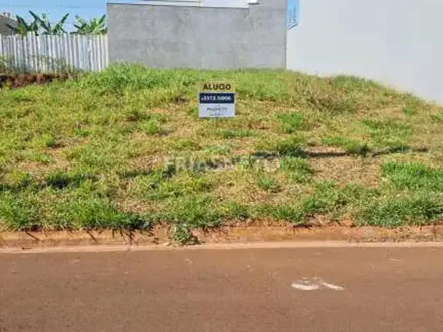 Terreno comercial para Locação em Piracicaba/SP Santa Rita