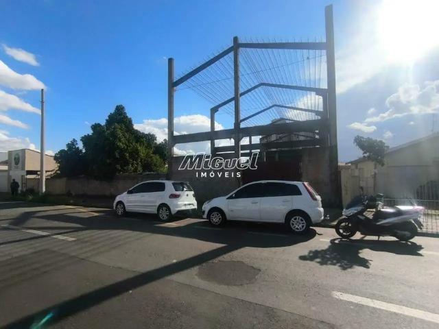 Terreno comercial para Locação em Piracicaba/SP Santa Terezinha