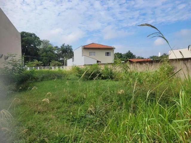 Terreno comercial para Locação em Piracicaba/SP Santa Terezinha