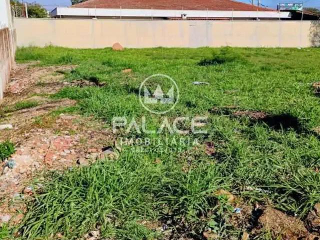 Terreno comercial para Locação em Piracicaba/SP Santa Terezinha