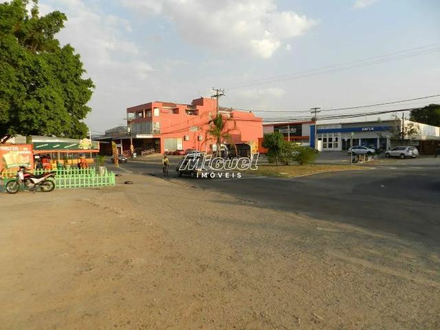 Terreno comercial para Locação em Piracicaba/SP Santa Terezinha
