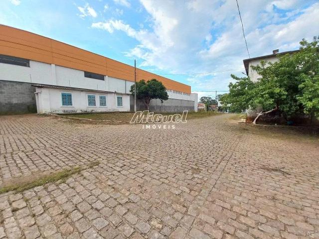 Terreno comercial para Locação em Piracicaba/SP Santa Terezinha