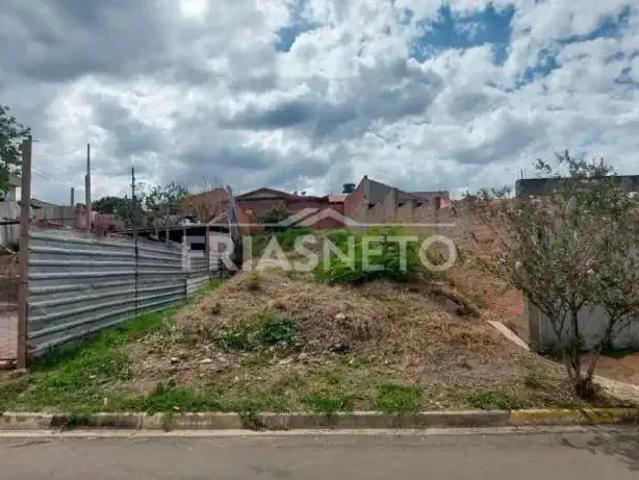 Terreno comercial para Locação em Piracicaba/SP Santa Terezinha