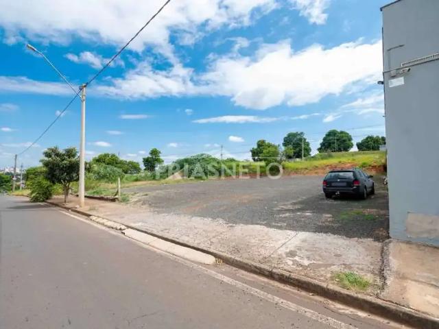 Terreno comercial para Locação em Piracicaba/SP Pompéia