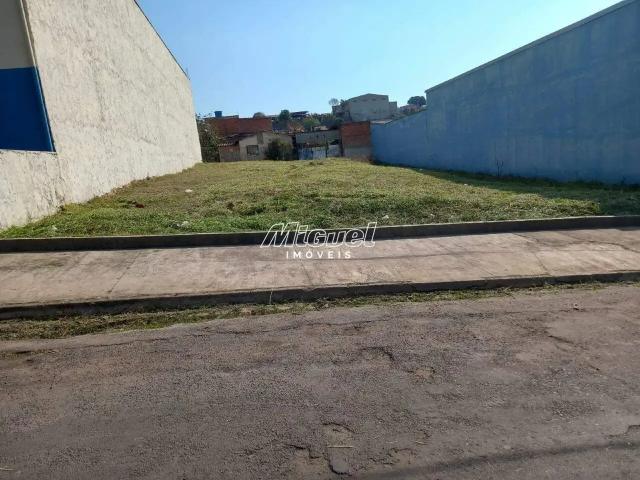 Terreno comercial para Locação em Piracicaba/SP Paulicéia