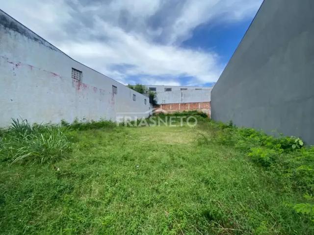 Terreno comercial para Locação em Piracicaba/SP Paulicéia